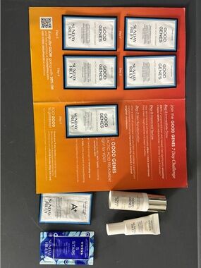 Sunday Riley Sample/Mini Pack Bundle